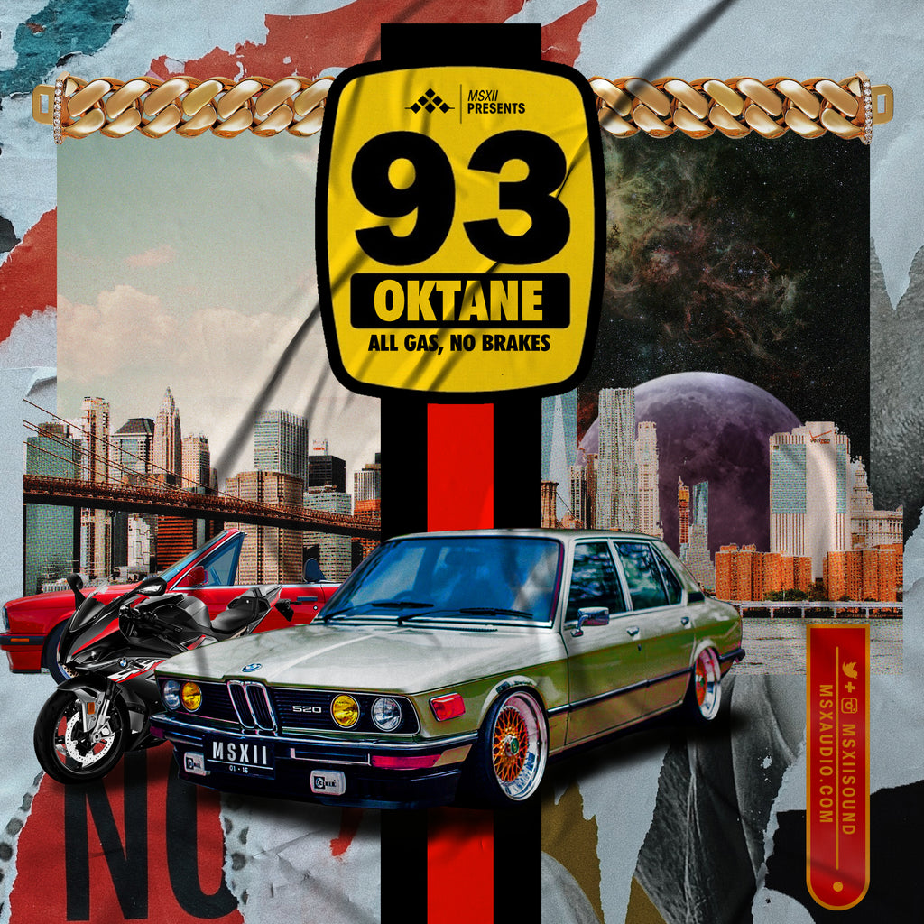 93 Oktane Vol. 1