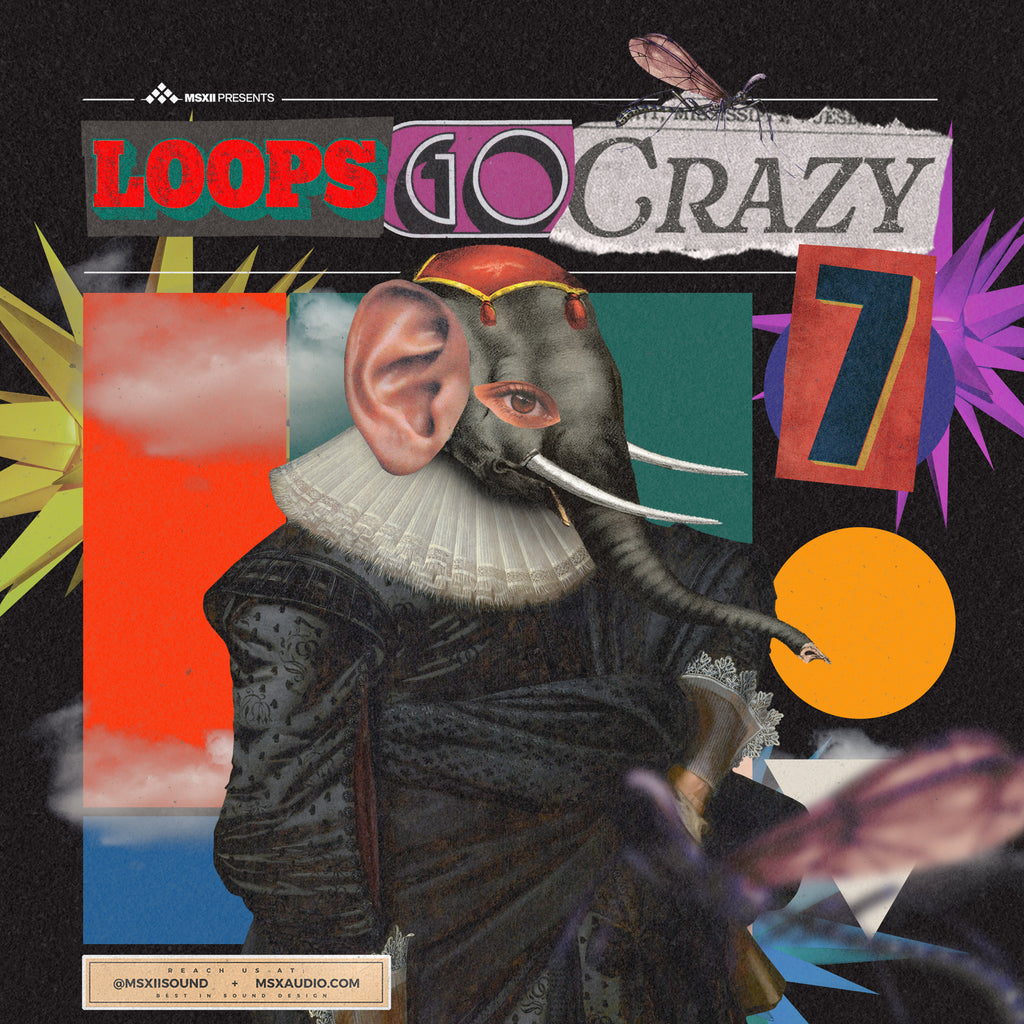 Loops Go Crazy Vol. 7