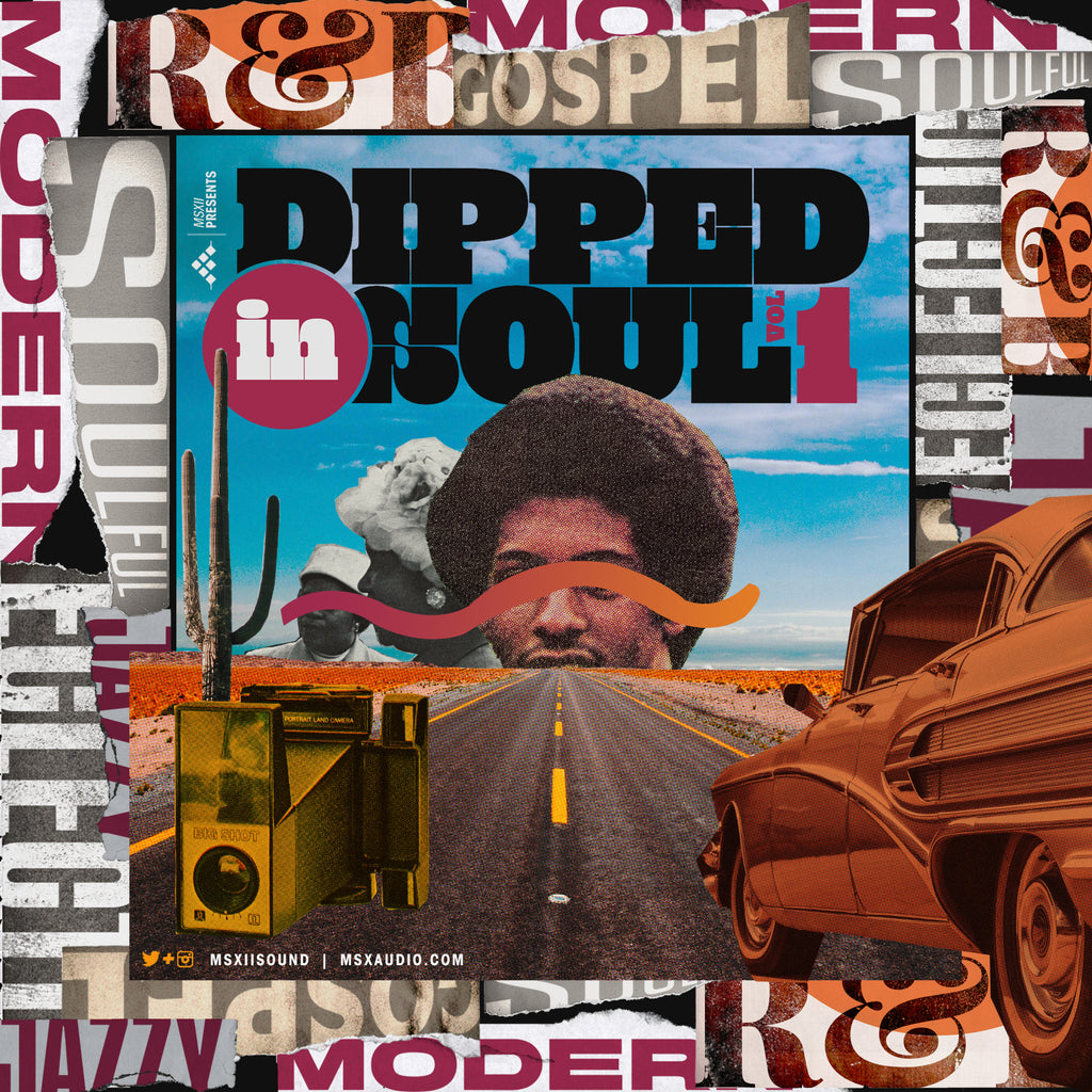 Dipped in Soul Vol. 1
