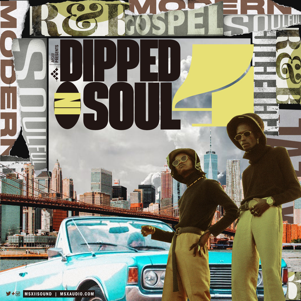 Dipped In Soul Vol. 4