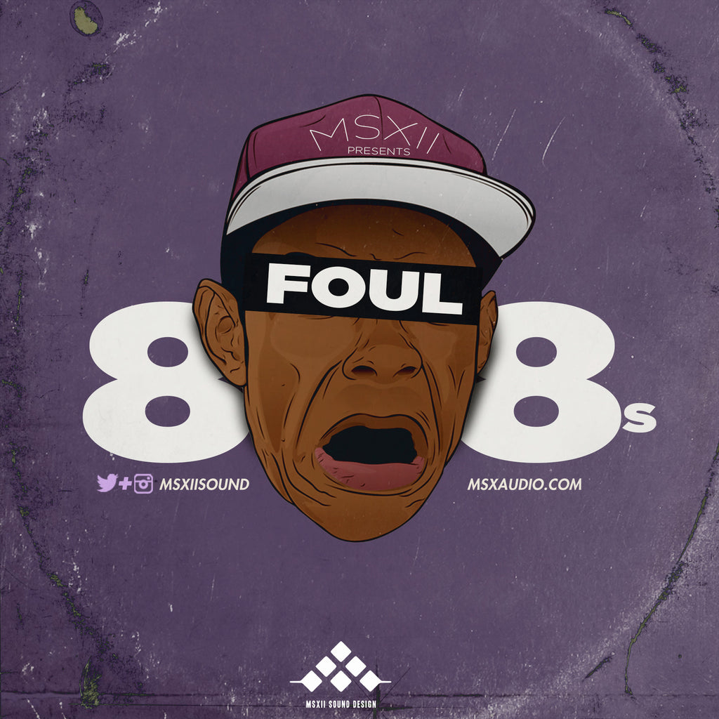 Foul 808s