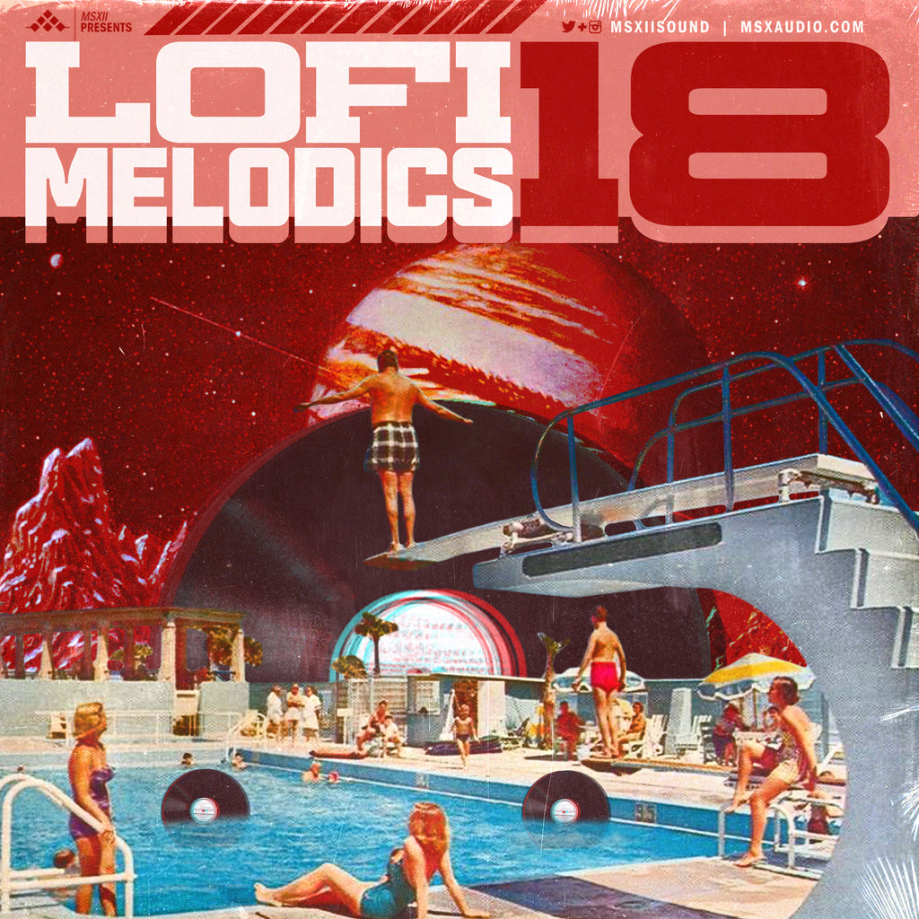 Lofi Melodics 18