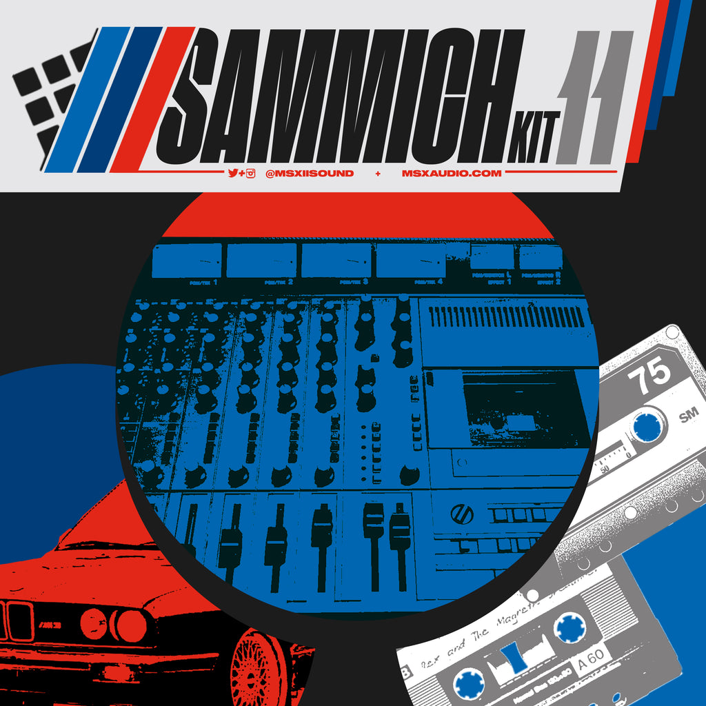 Sammich Kit 11
