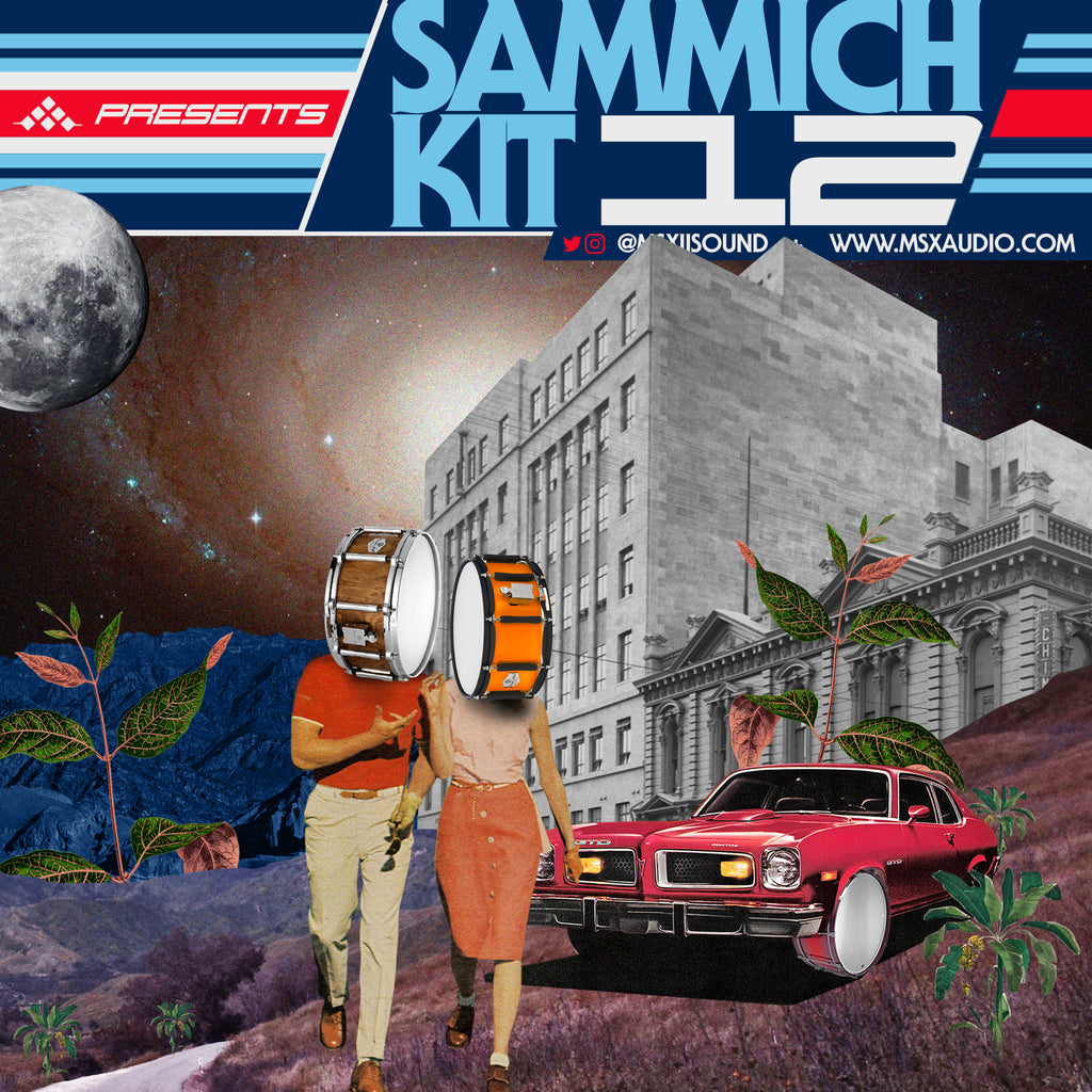 Sammich Kit 12