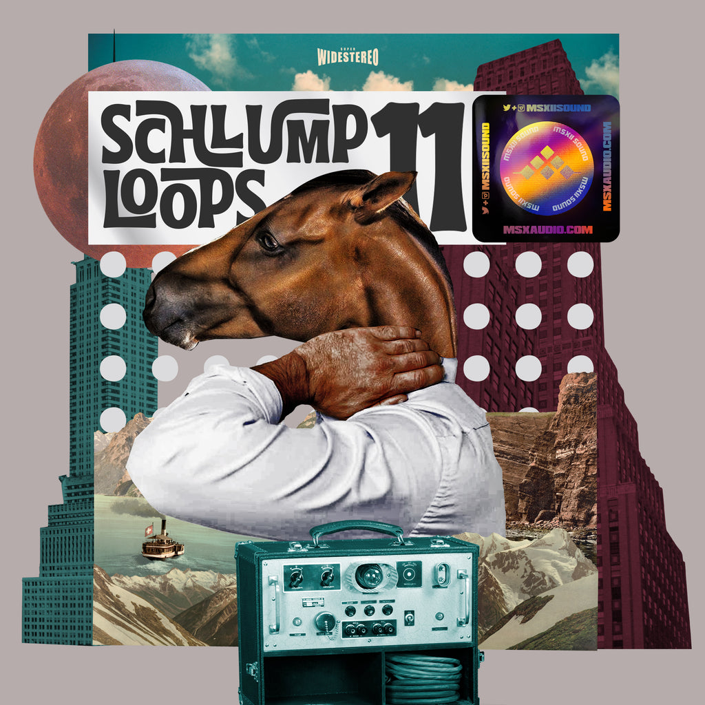 Schlump Loops 11