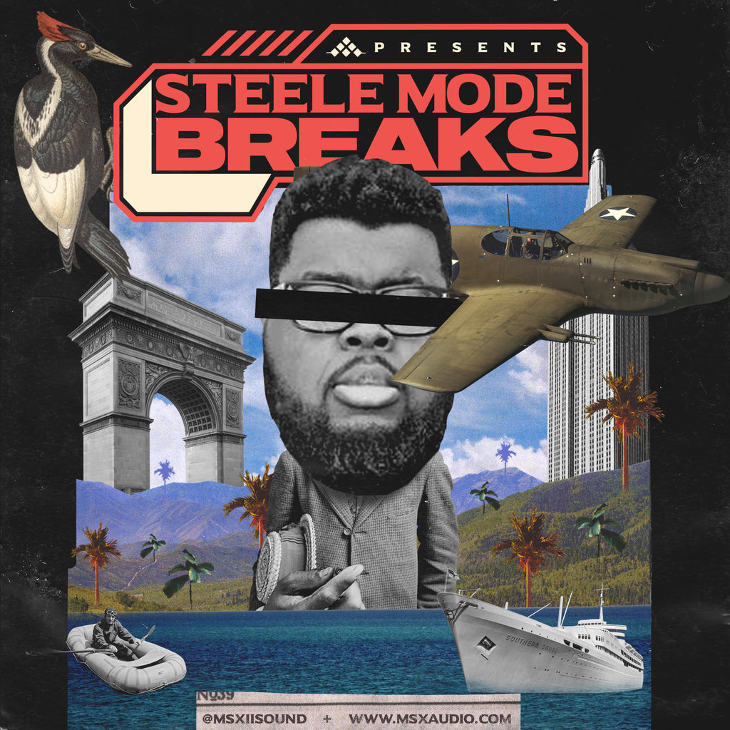 MSXII Signature Series - Steele Mode Breaks