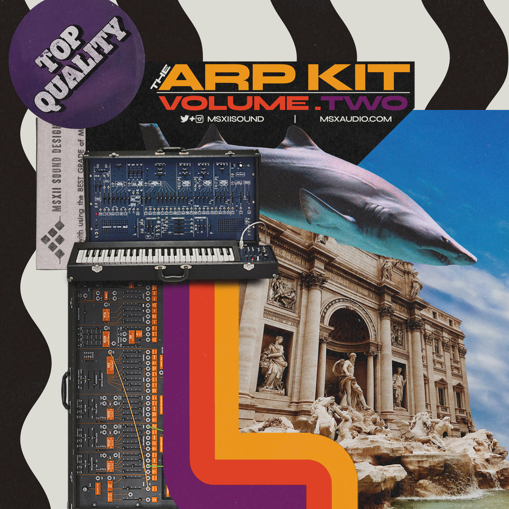 The Arp Kit 2