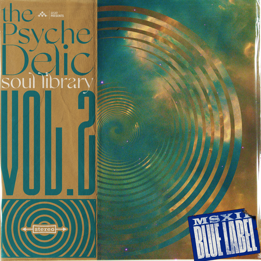 Psychedelic Soul 2 - Psychedelic Guitar Samples Loop Pack