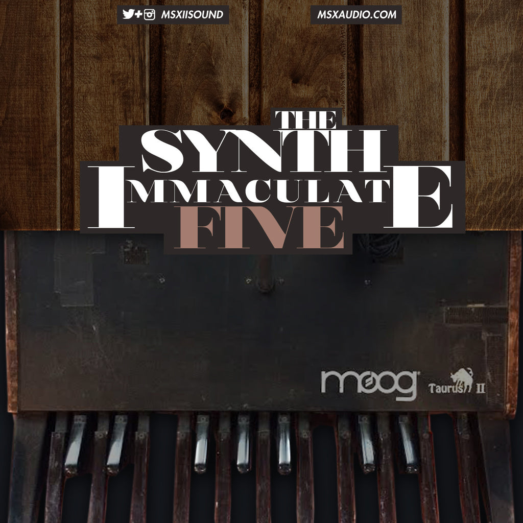 The Synth Immaculate 5