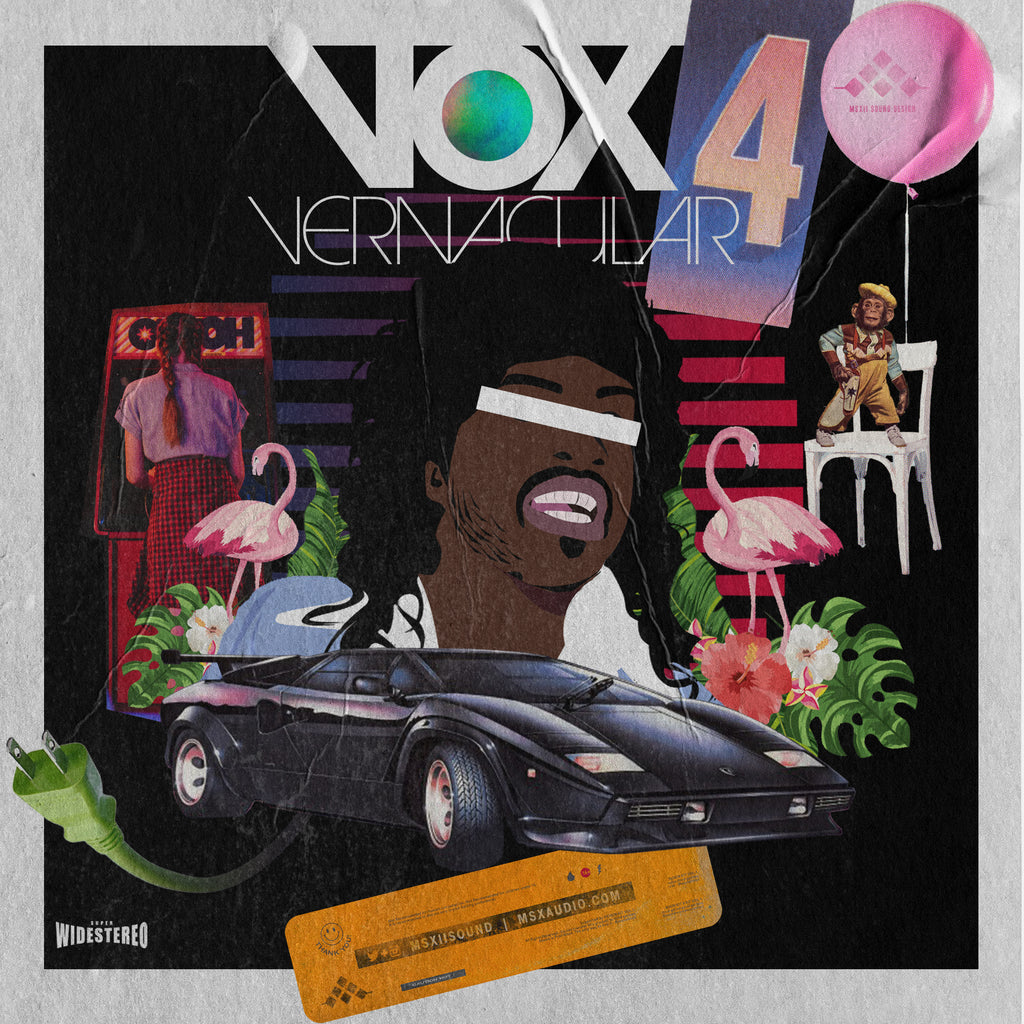Vox Vernacular 4