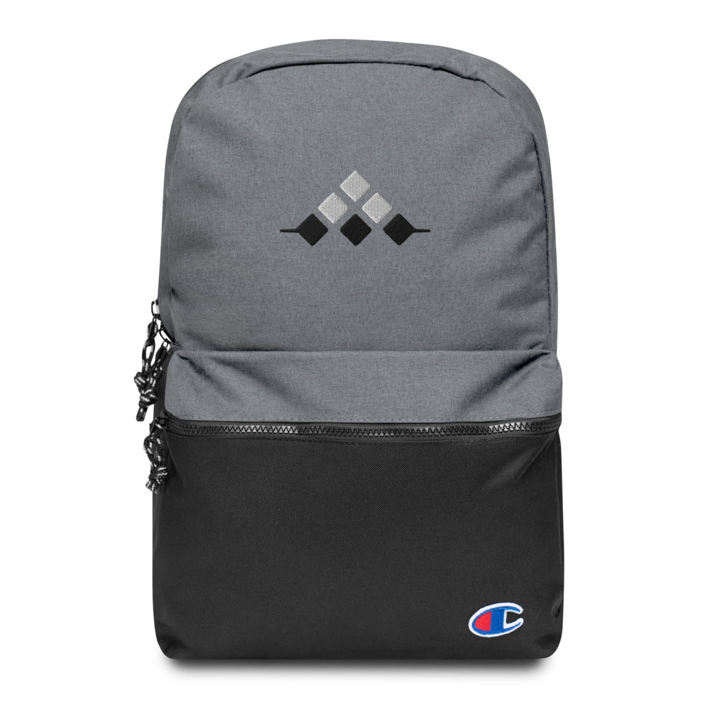 MSXII Embroidered Champion Backpack