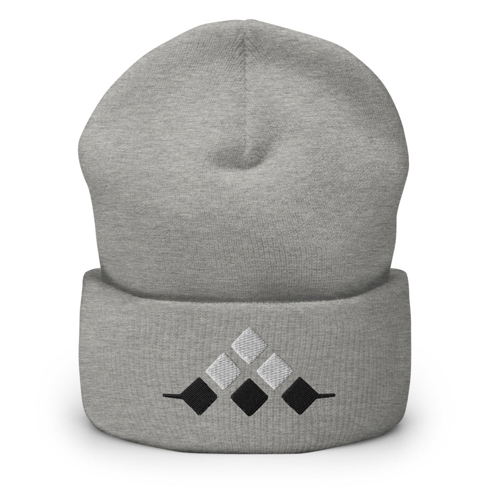 MSXII Cuffed Beanie