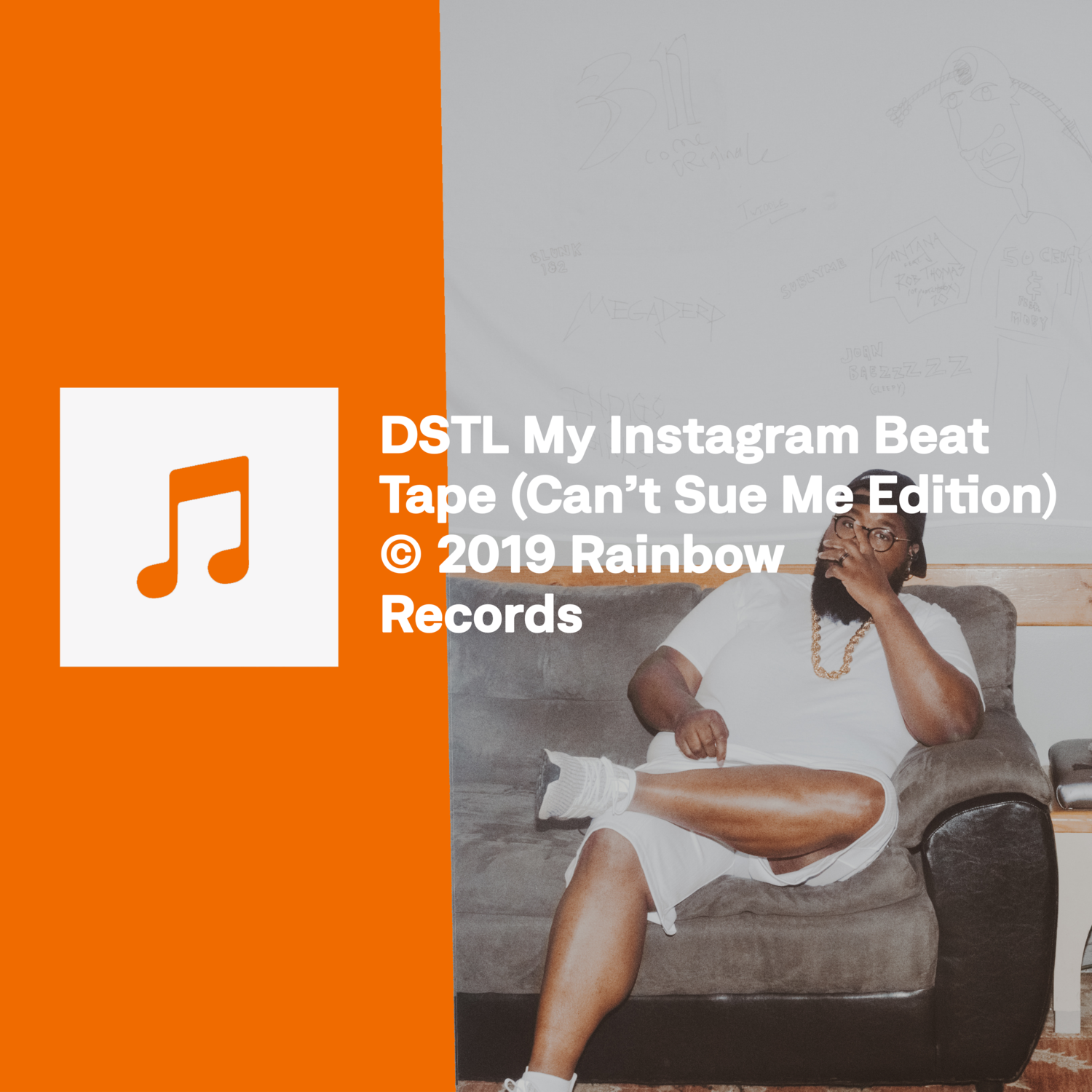 A New Beat Tape by MSXII Sound Designer, Daniel Steele