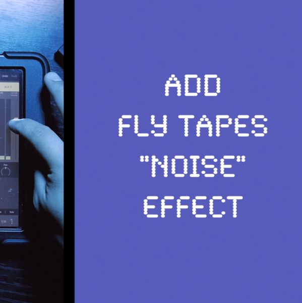 MSXII iOS App Tutorial Series - Latching Fly Tape