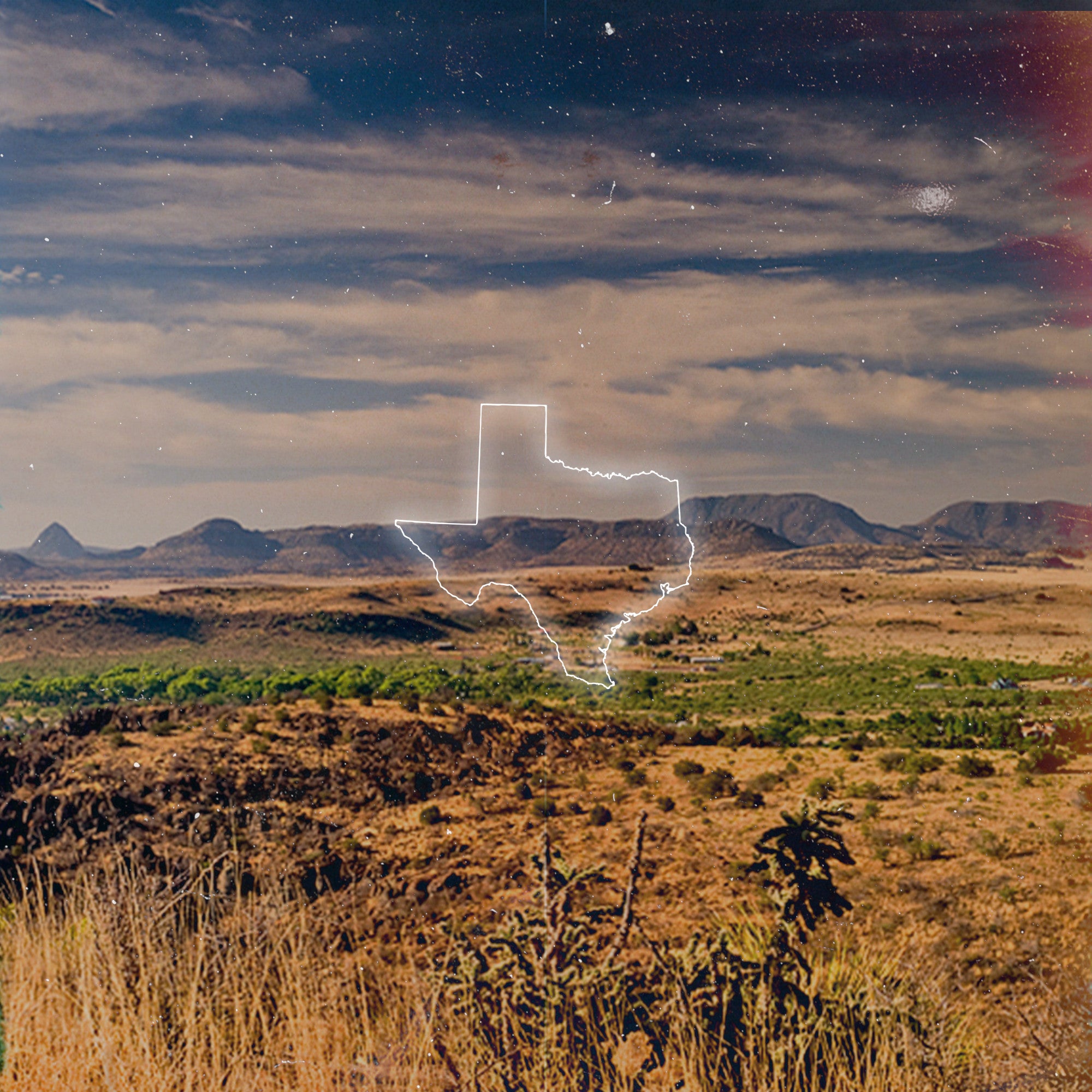 Texas Tape via MSimp