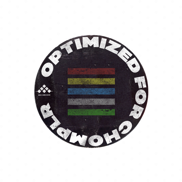 Introducing The Chomplr Signature Series