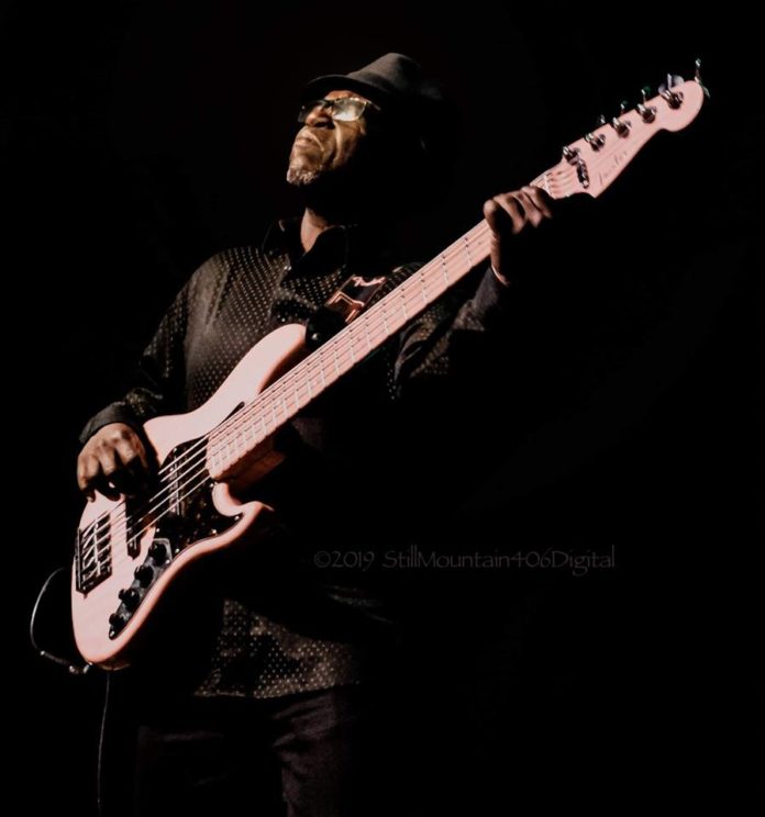 Corney Mims Interview with Speakerhertz