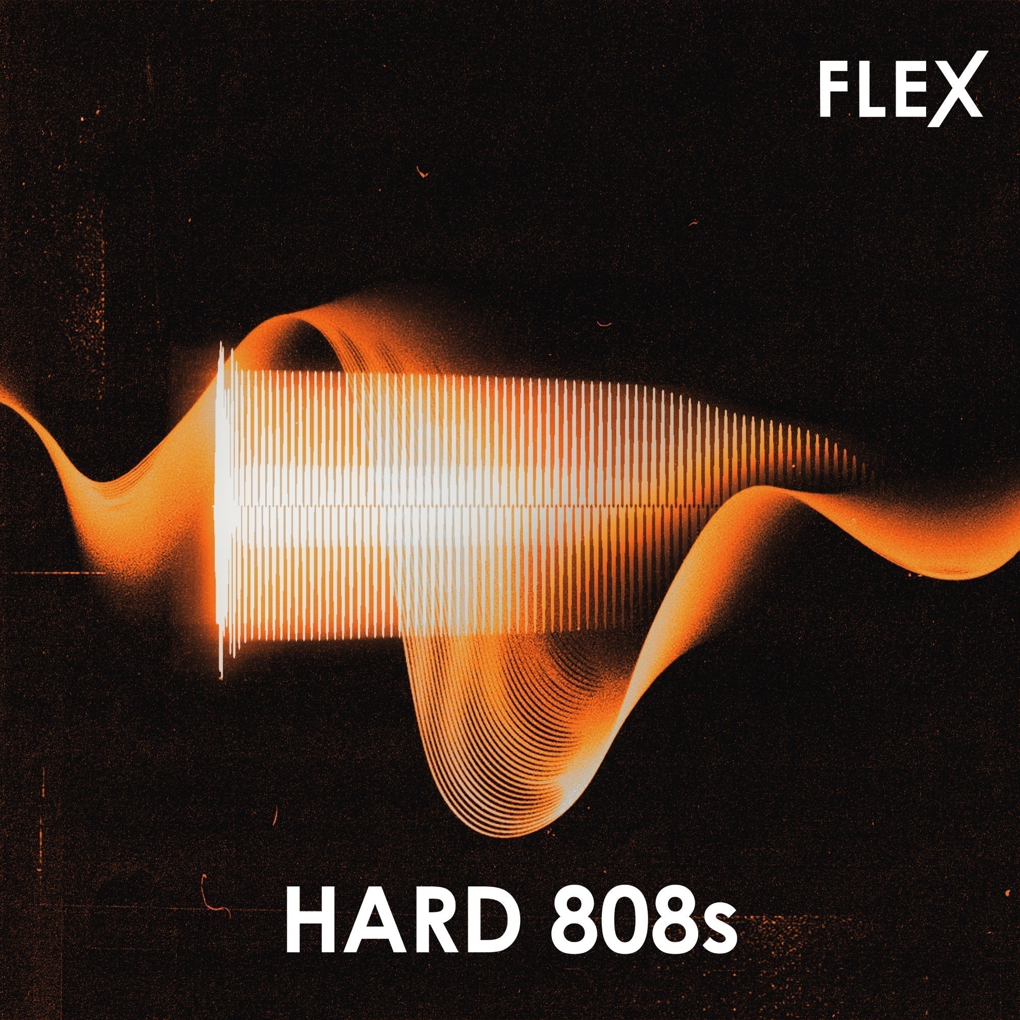 Hard 808s by MSXII Sound Design