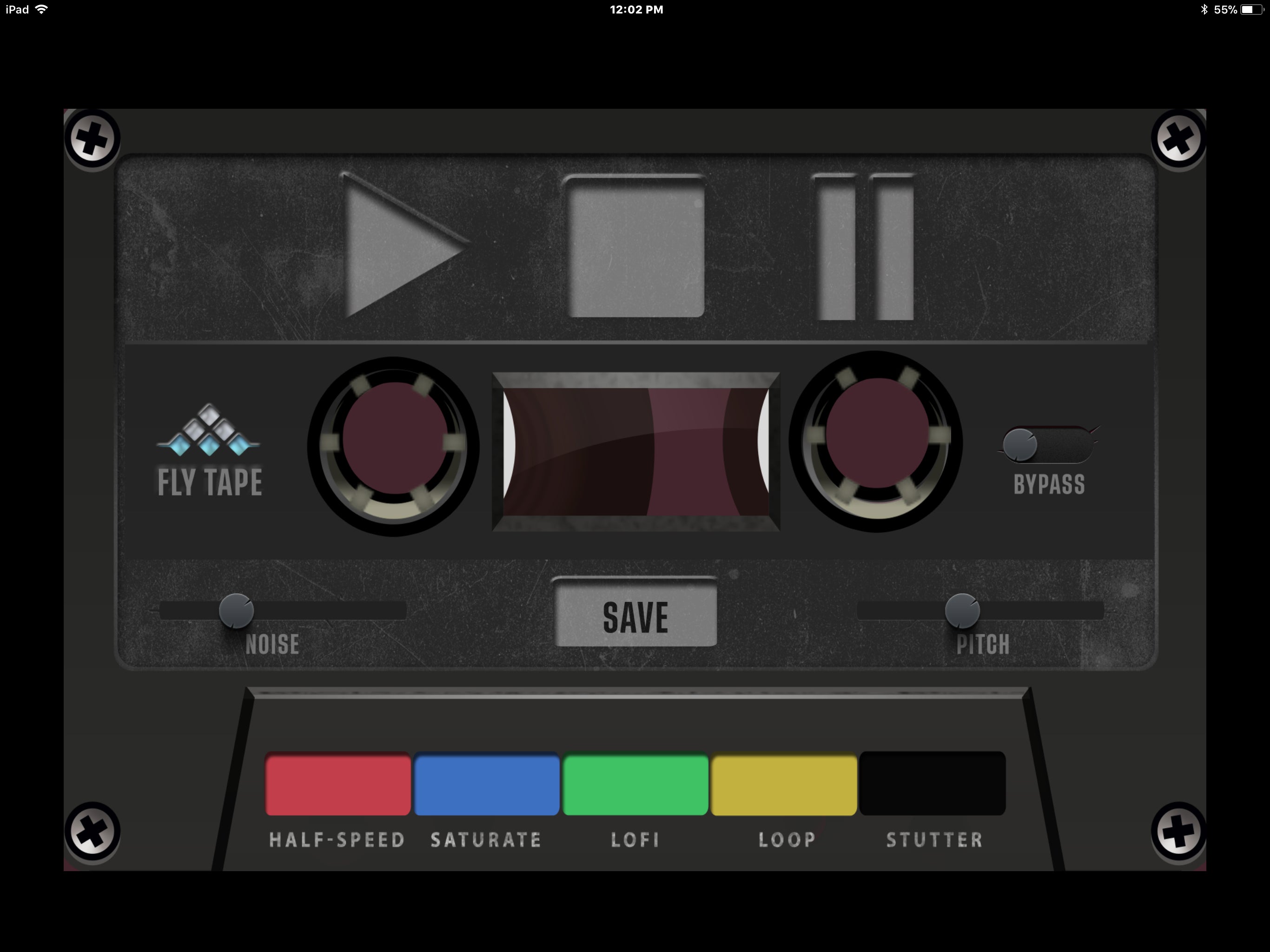 Fly Tape: An Upcoming MSXII iOS App