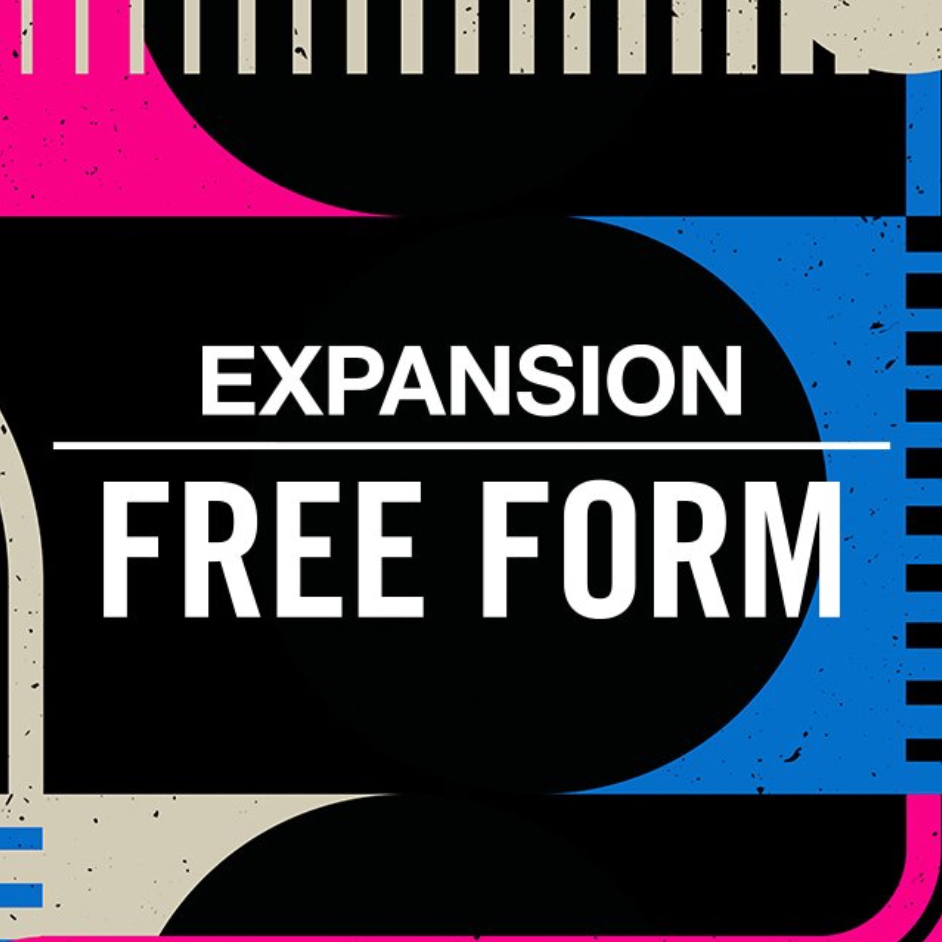 Introducing the Free Form Expansion from MSXII & Native Instruments