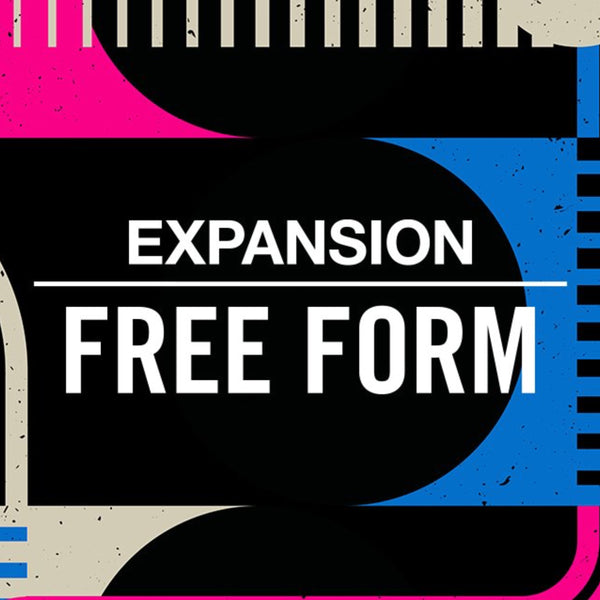 Introducing the Free Form Expansion from MSXII & Native Instruments