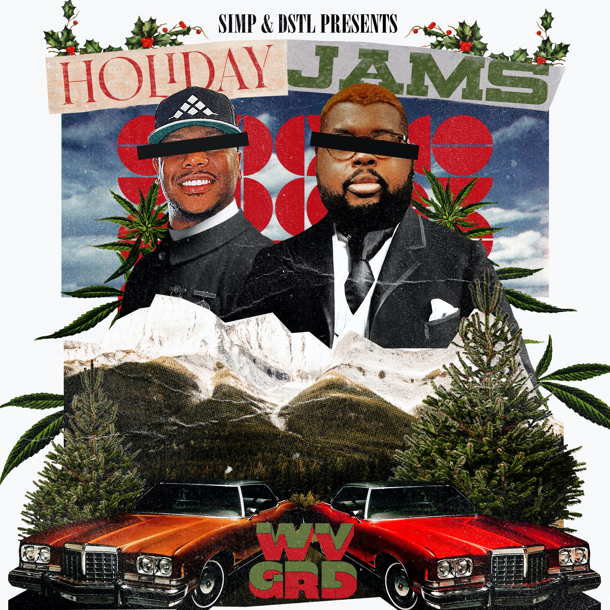 HOLIDAY JAMS by THE WVGRD
