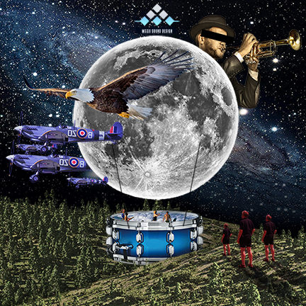 "The Constituents" Beatmaker 3 iOS App Expansion by MSXII