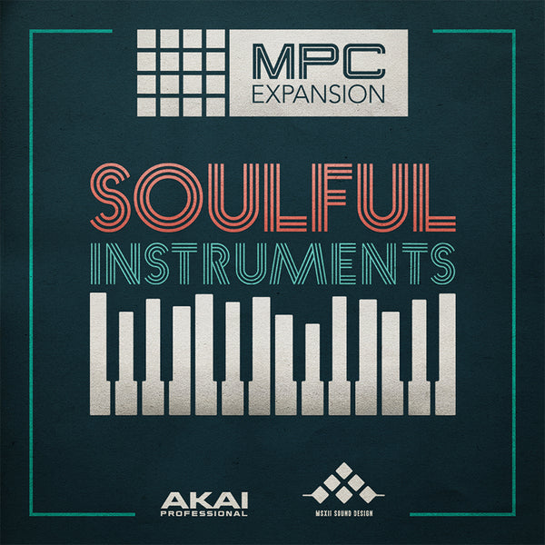 The Soulful Instruments MPC Expansion