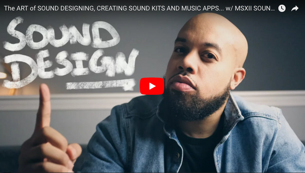 The Art Of Sound Design and More - Keys with Henny