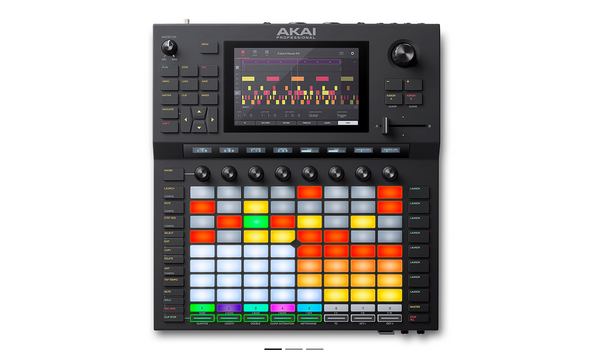 Akai Professional Releases the Akai Force with MSX Audio