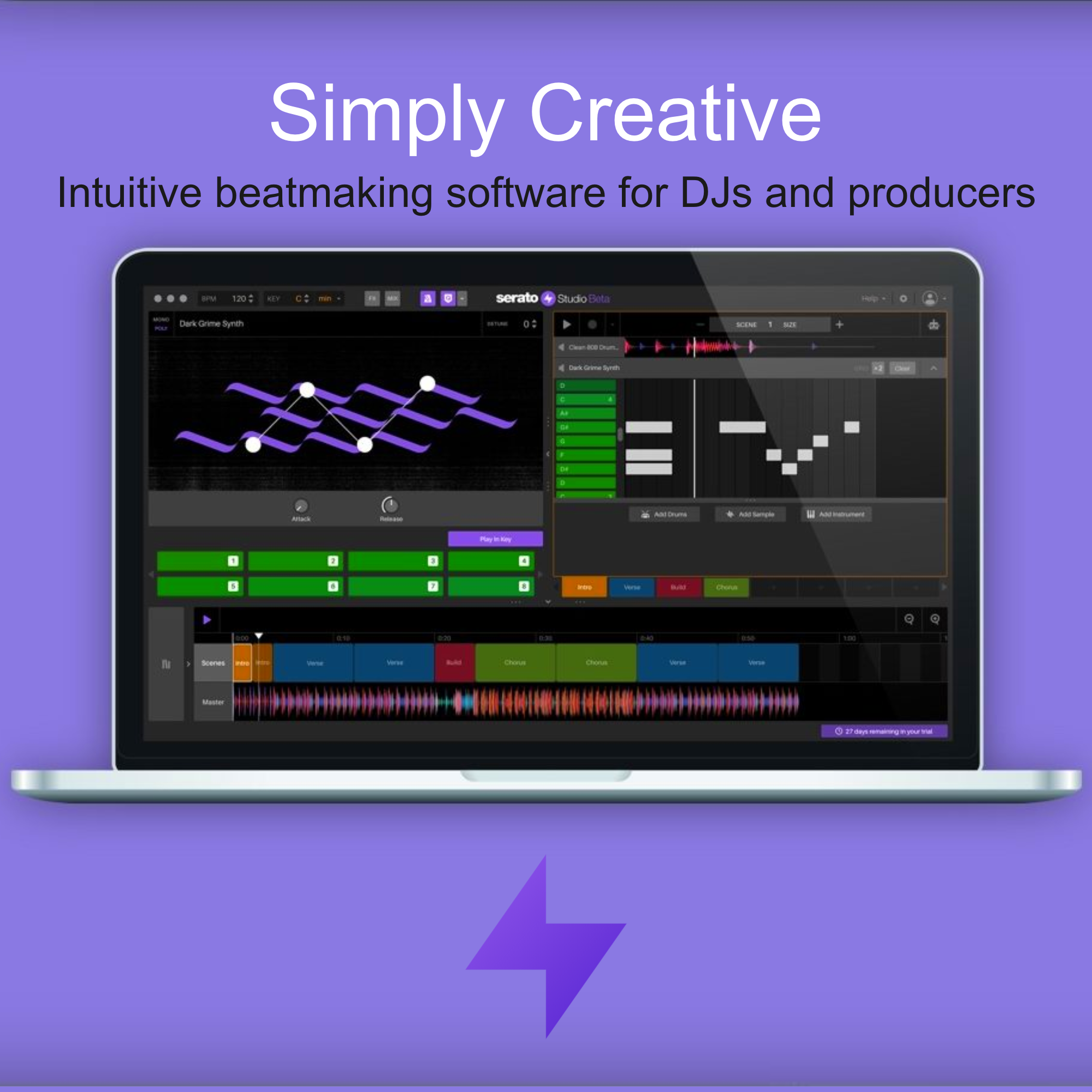 Serato Launches Serato Studio Alongside MSXII Sound Design