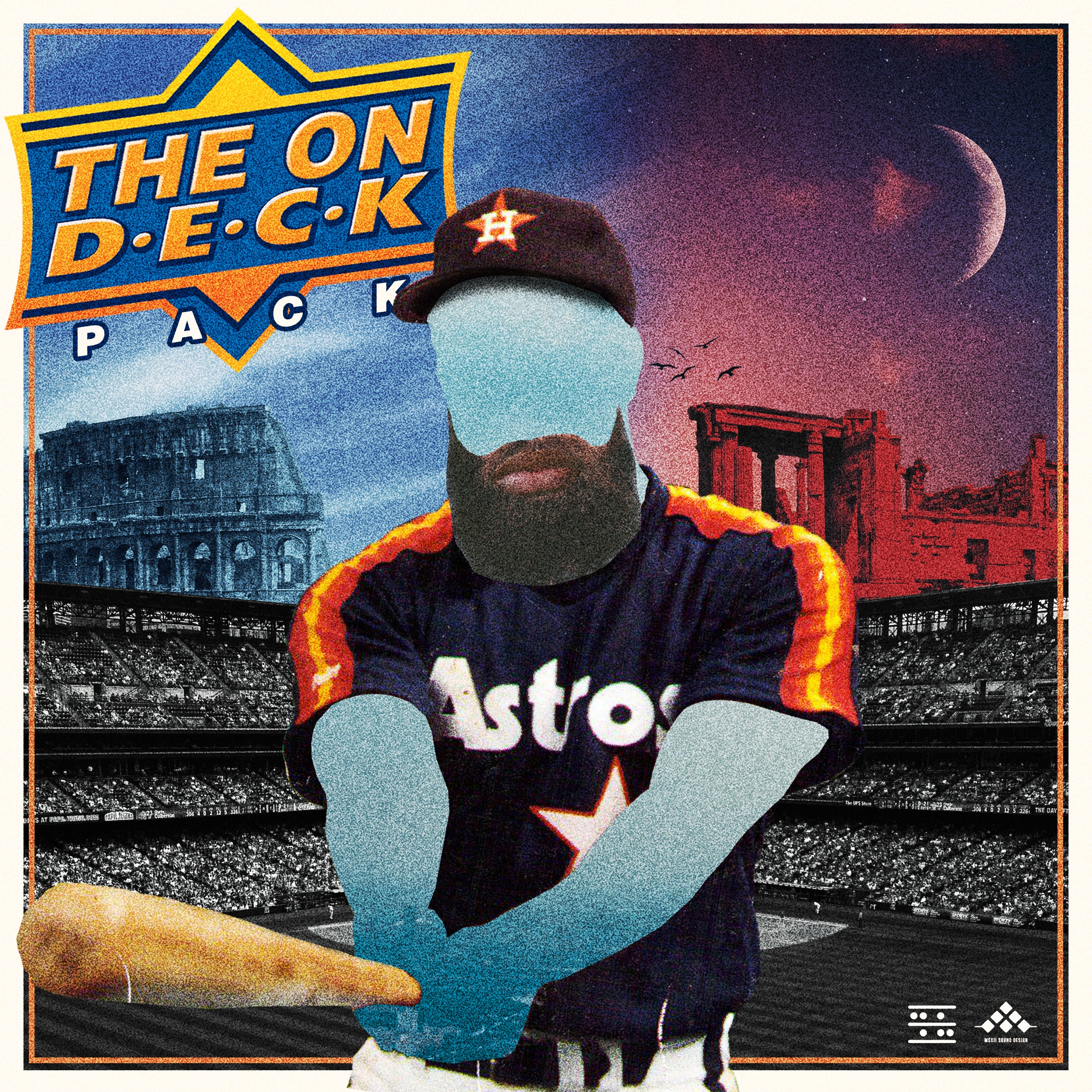 The On Deck Pack for Intua's Beatmaker 3 by MSXII