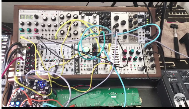 Bboytech Report Modular Workflow