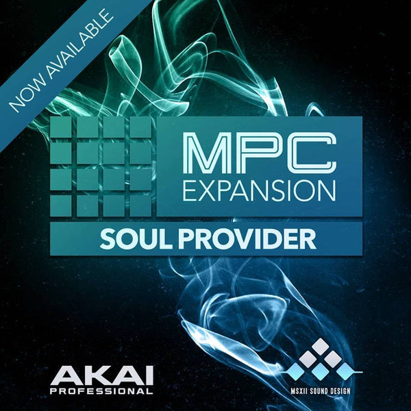 The Soul Provider MPC Expansion by MSXII