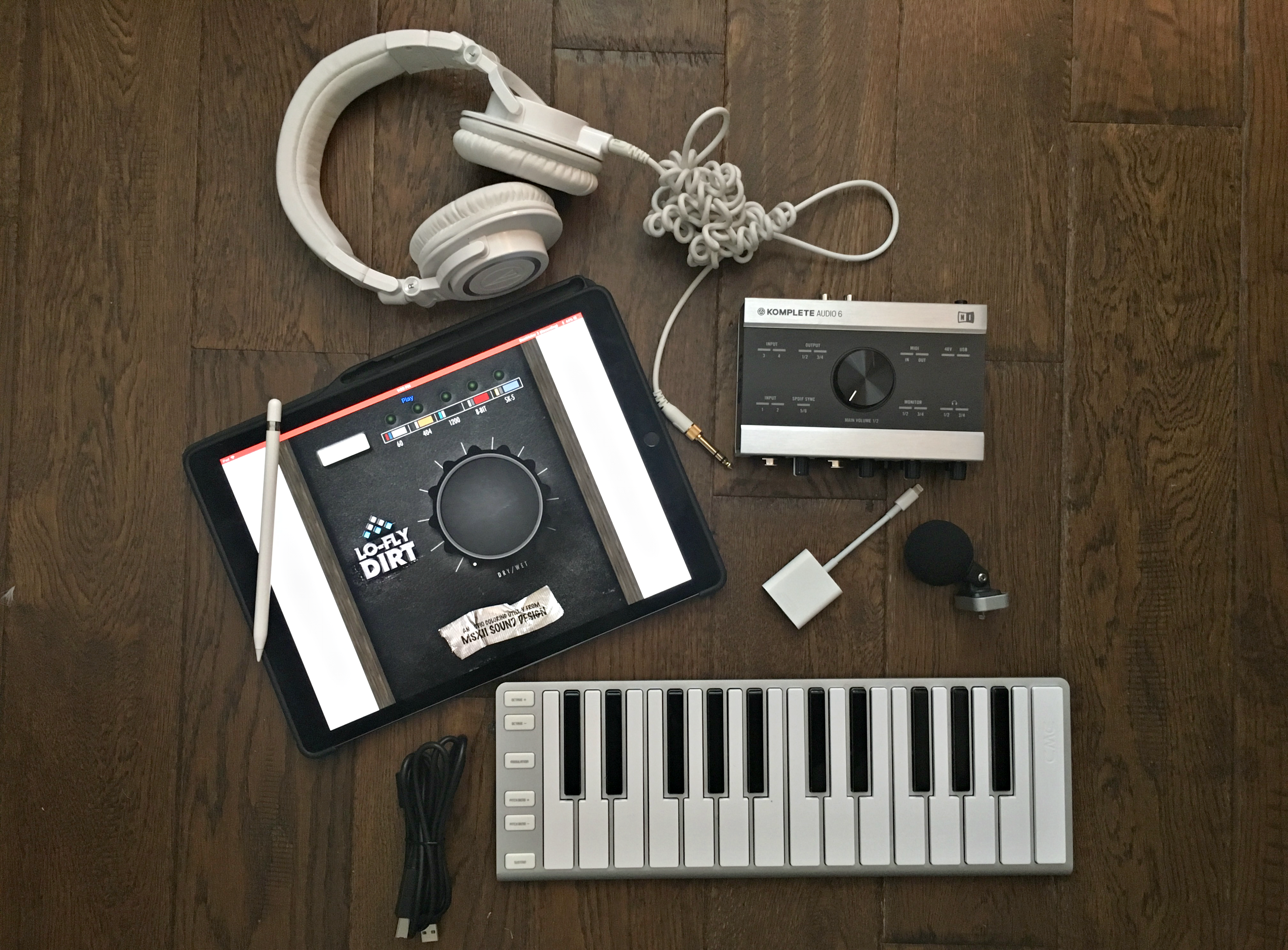 "So You Want to Go Mobile?" - Transition to iOS Music Production