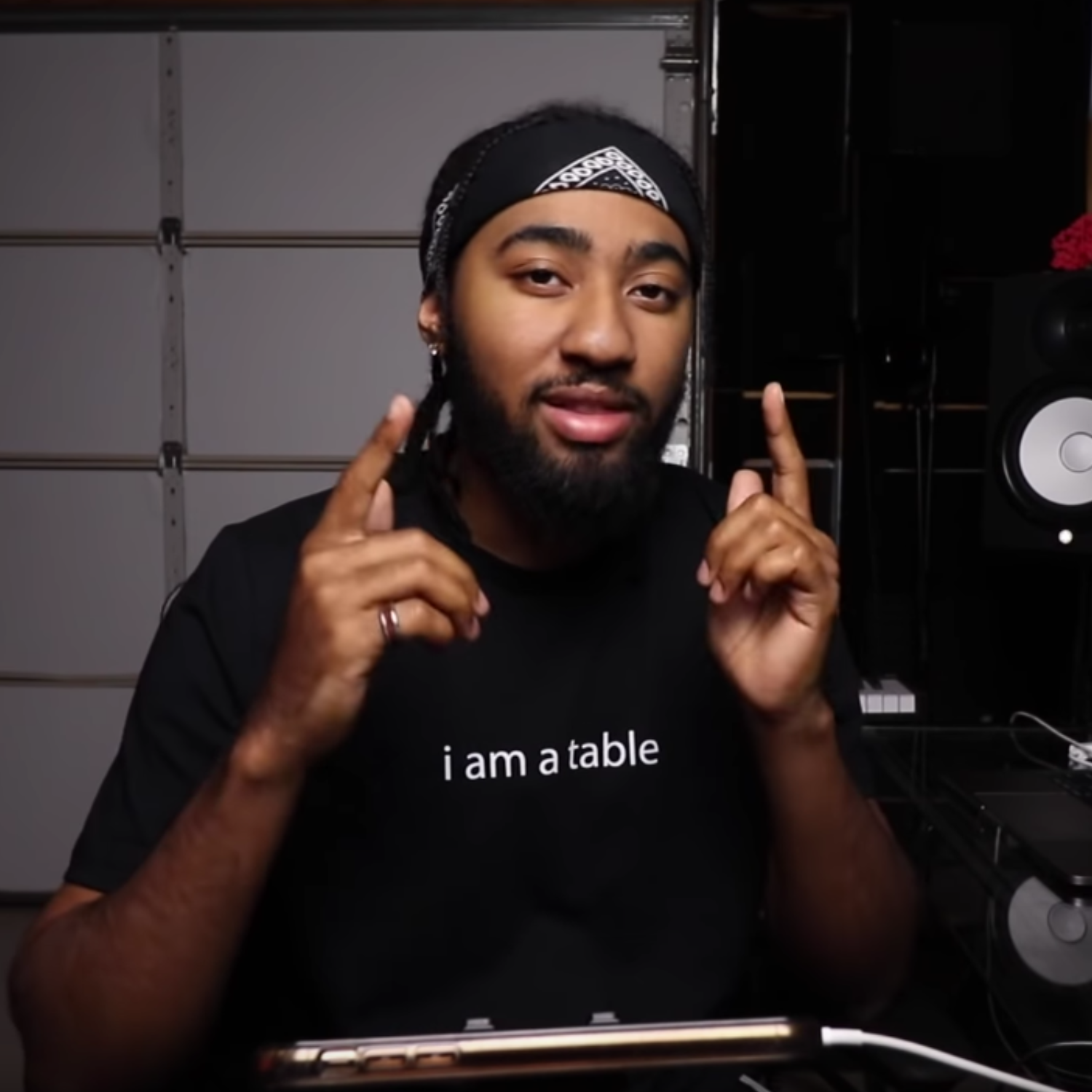 Prod By L. Dre Makes Lofi Beat using Lo-Fly Dirt & FlyTape in Garageband on iPhone