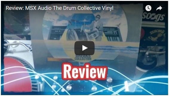The Breaks Collective Vinyl Review By Ave Mcree