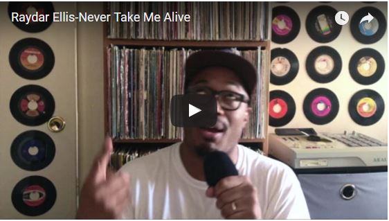 Raydar Ellis Chopping up the MSXII Joe Deertay Samples