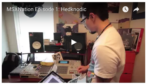 MSXNation Episode 1: Hedknodic