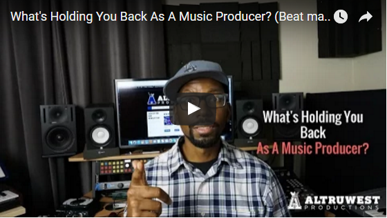 What's Holding You Back as a Music Producer?