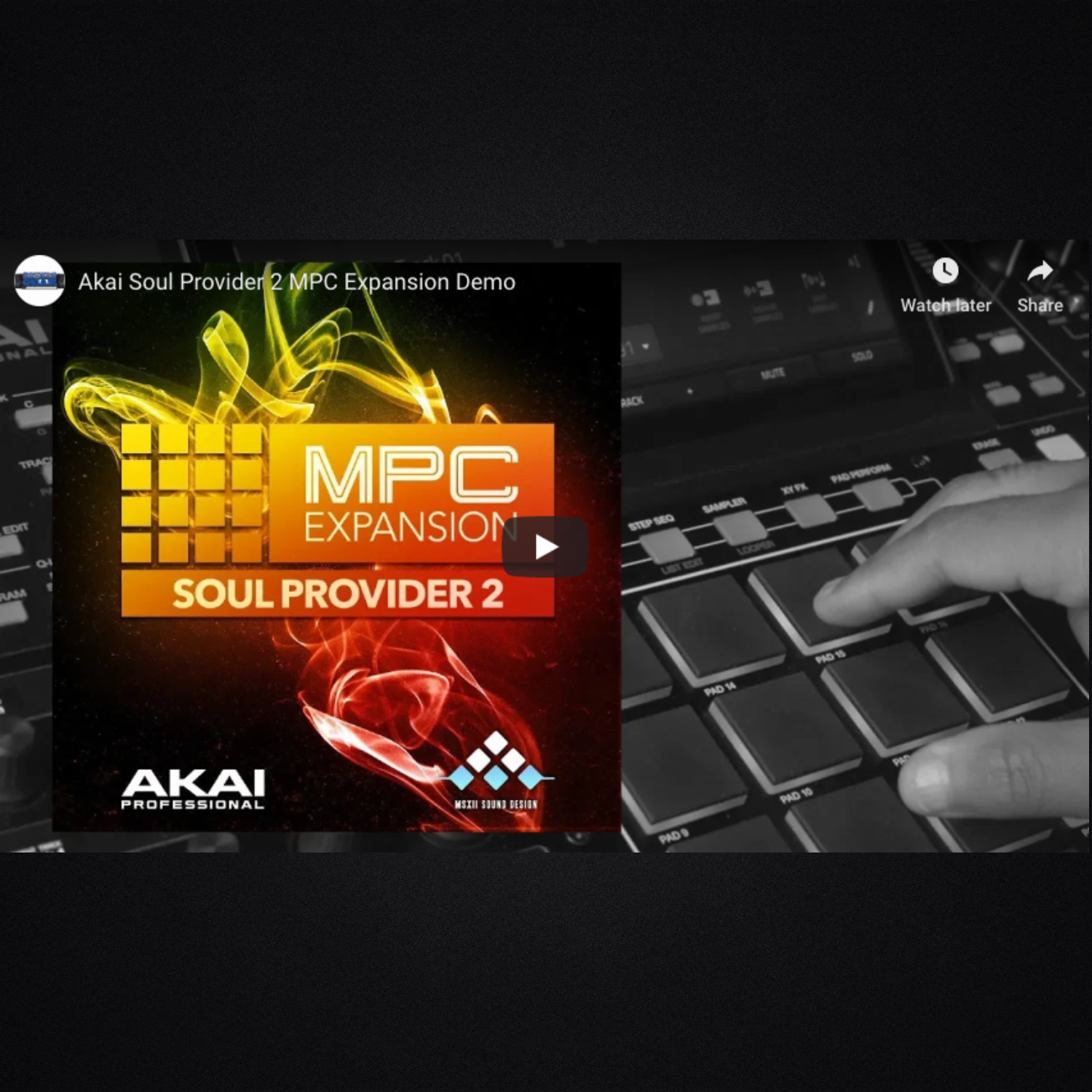 SoundsandGear In Depth Review of the MSXII MPC Expansion Soul Provider 2