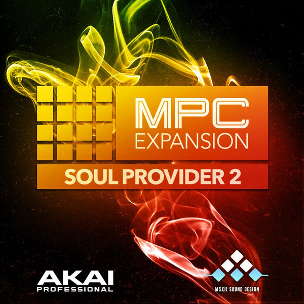 The Soul Provider 2 MPC Expansion by MSXII Sound Design