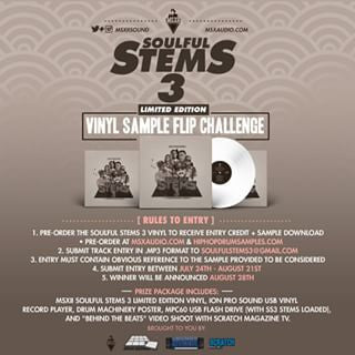 Producer Daniel Steele Wins Soulful Stems 3 Sample Flip Challenge