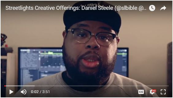 Streetlights Creative With DSteele