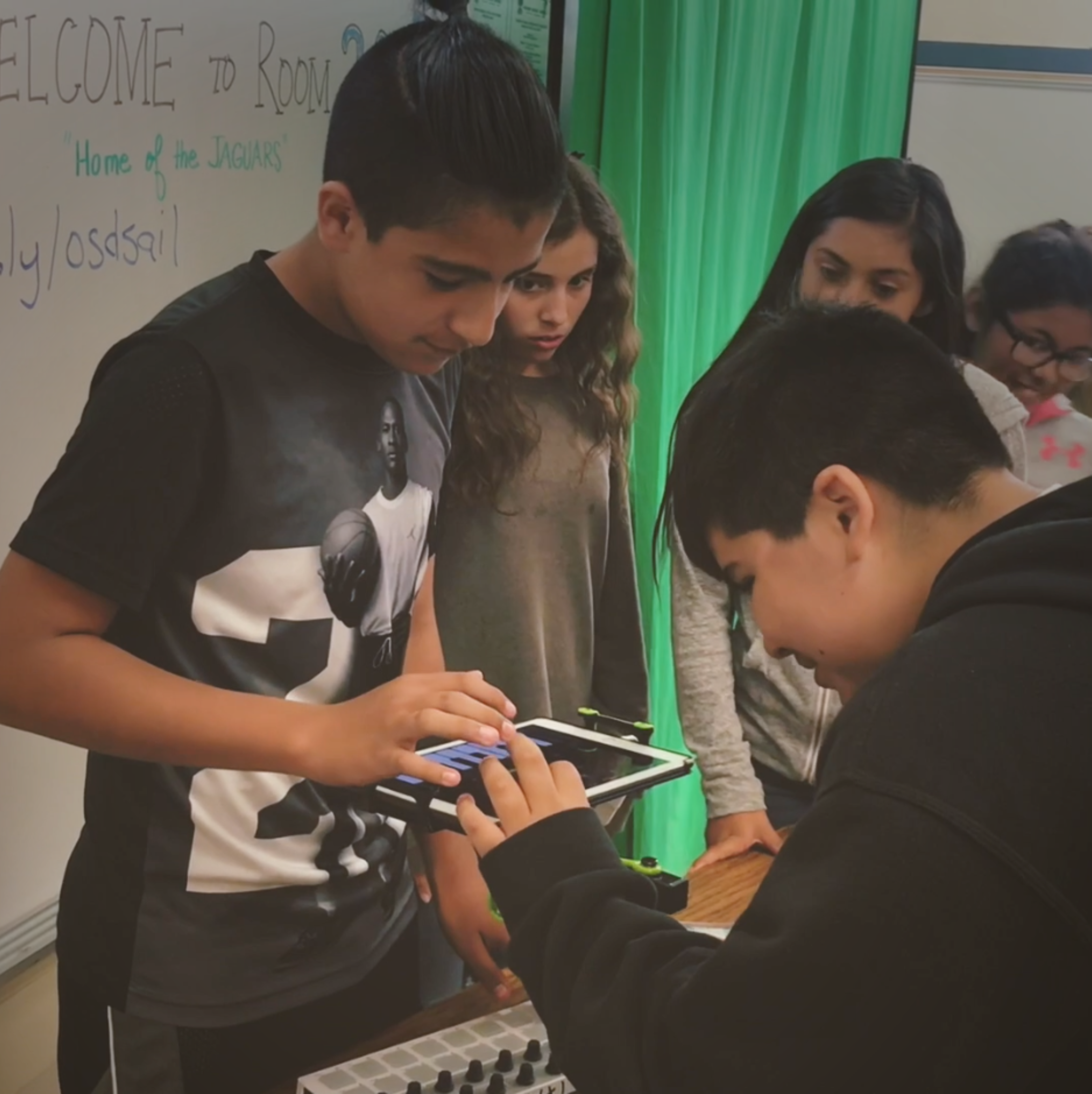 Fly Tape in the Classroom