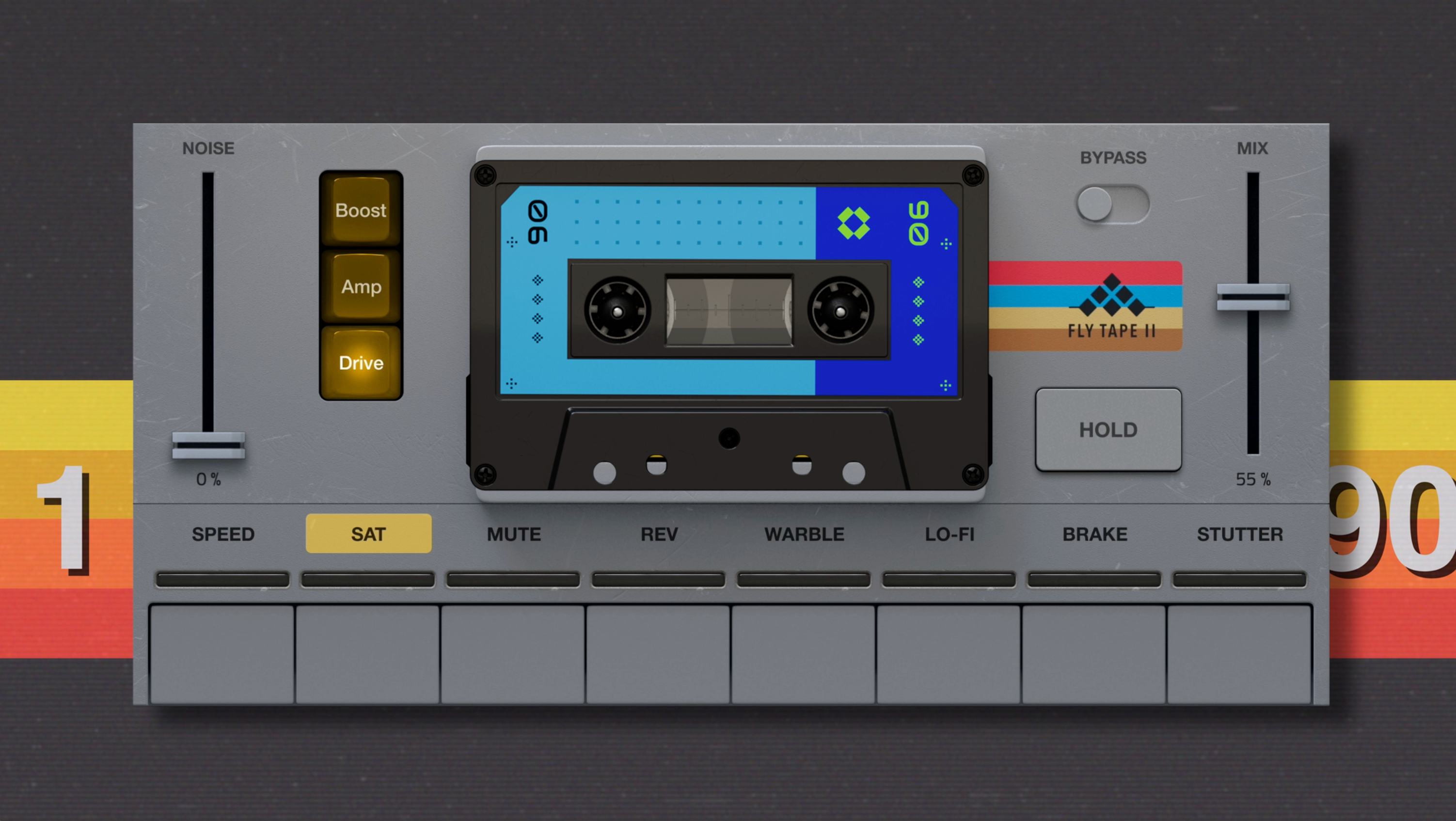 MSXII Sound