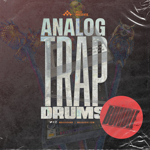 Drums Out The SP404 Vol. 9