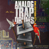Analog Trap Drums Collection 2