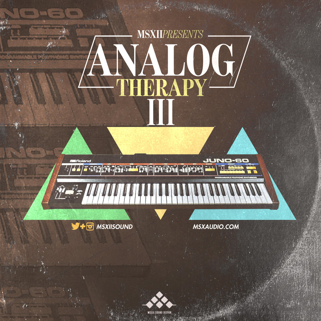 Analog Therapy 3
