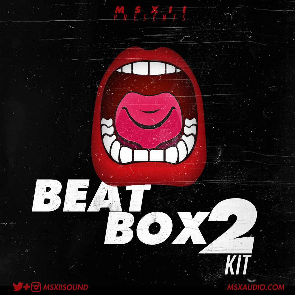 The Beatbox 2 Kit